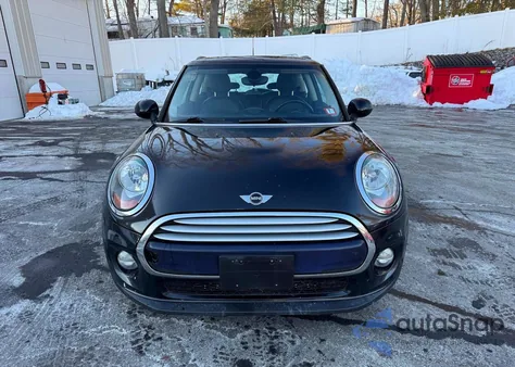 2015 Mini Cooper Base from USA, damaged, VIN WMWXM5C52F3A04968